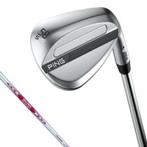 ピン PING　s259 ハイドロパールクローム仕上げ ウェッジ 58～62°　N.S.PRO MODUS3 TOUR 105 スチールシャフト　2026年モデル