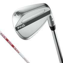 ピン PING s259 ハイドロパールクローム仕上げ ウェッジ 46～56° N.S.PRO MODUS3 TOUR 115 スチールシャフト 2026年モデル