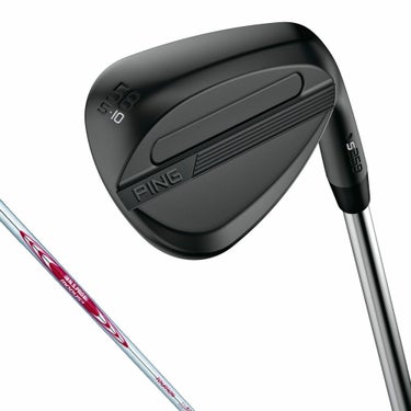 ピン PING　s259 ミッドナイト QPQ仕上げ ウェッジ　N.S.PRO MODUS3 TOUR 105 スチールシャフト　2026年モデル 詳細1