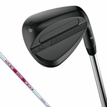 ピン PING　s259 ミッドナイト QPQ仕上げ ウェッジ　N.S.PRO MODUS3 TOUR 105 スチールシャフト　2026年モデル