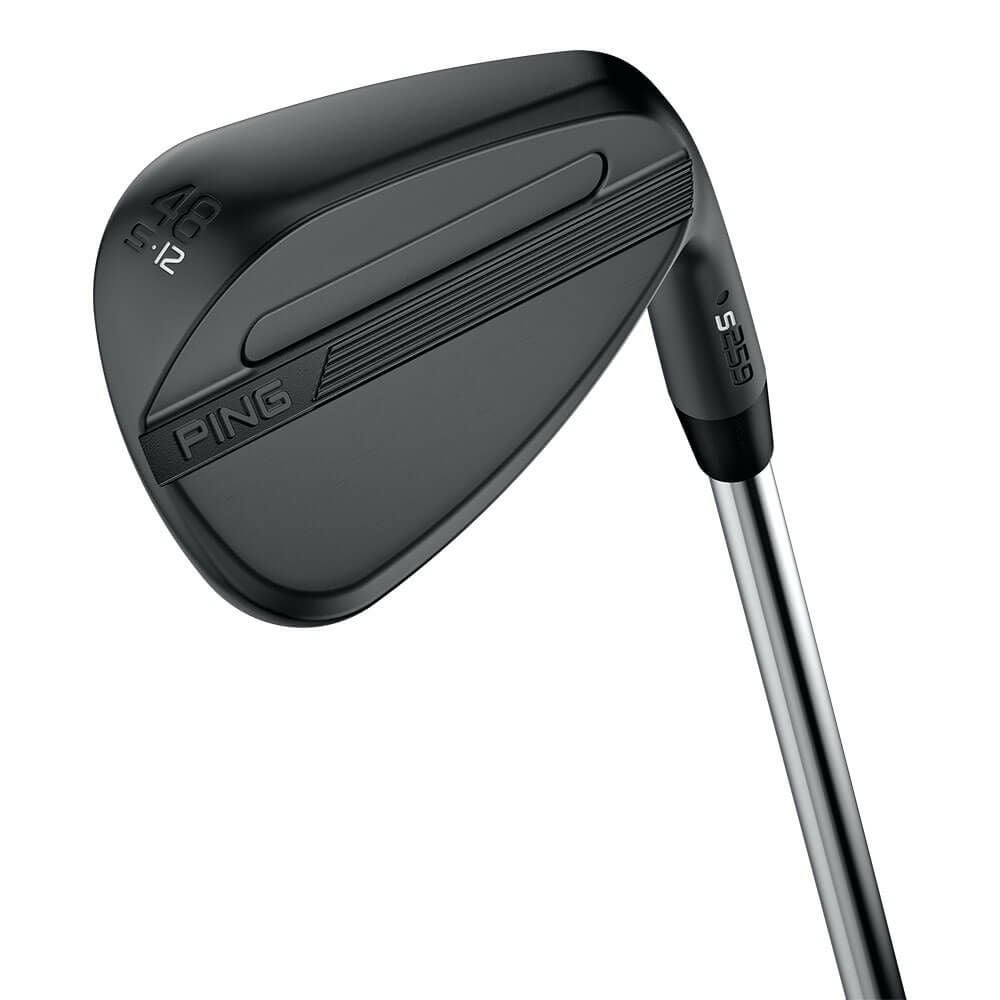ピン PING　s259 ミッドナイト QPQ仕上げ ウェッジ　N.S.PRO MODUS3 TOUR 115 スチールシャフト　2026年モデル 詳細4
