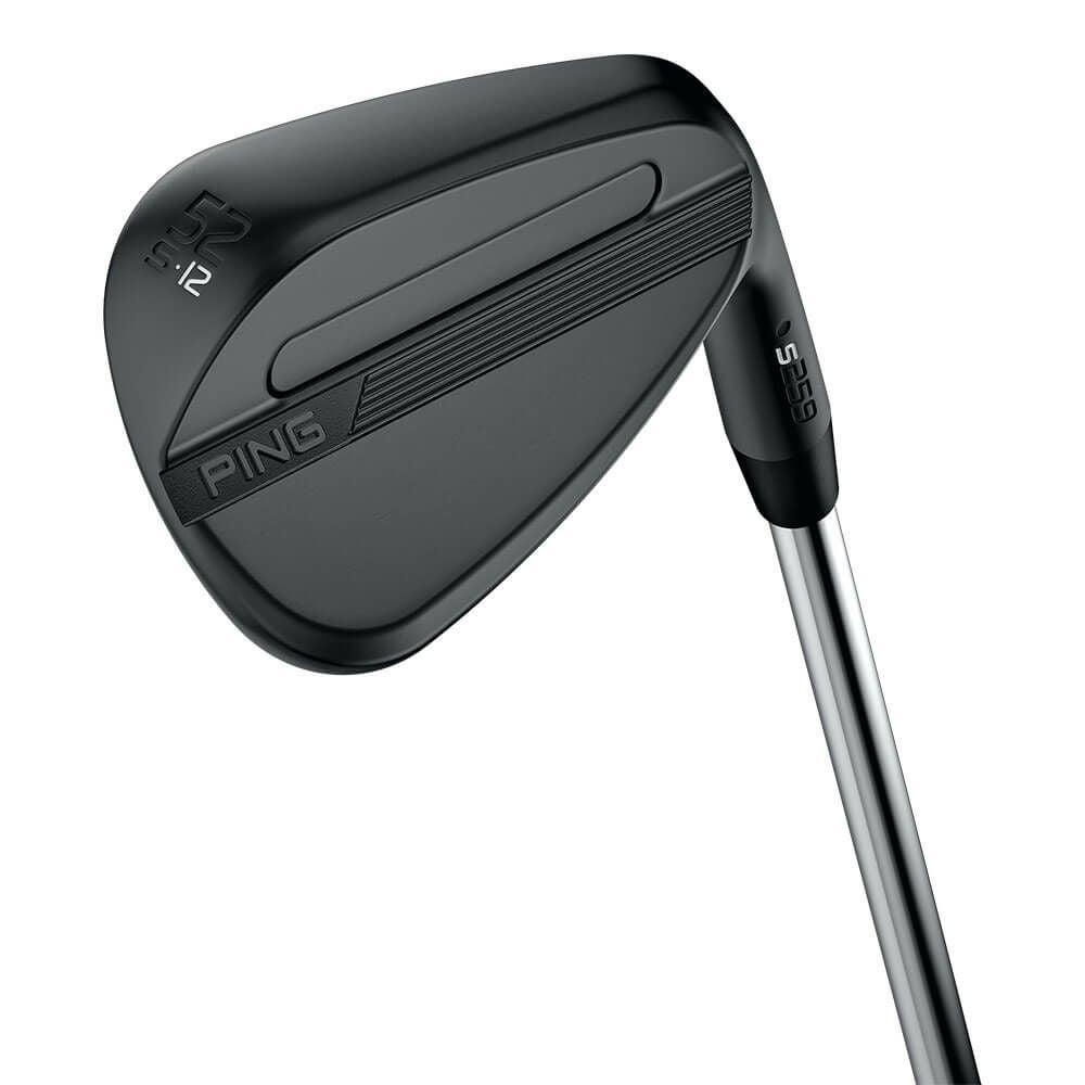 ピン PING s259 ミッドナイト QPQ仕上げ ウェッジ N.S.PRO MODUS3 TOUR