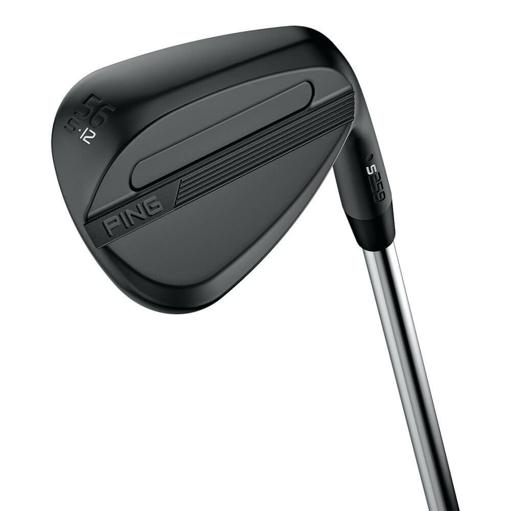 ピン PING s259 ミッドナイト QPQ仕上げ ウェッジ N.S.PRO MODUS3 TOUR