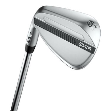 ピン PING　s259 ハイドロパールクローム仕上げ 左用・レフティ ウェッジ 46～56°　N.S.PRO MODUS3 TOUR 105 スチールシャフト　2026年モデル 詳細2