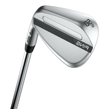 ピン PING　s259 ハイドロパールクローム仕上げ 左用・レフティ ウェッジ 46～56°　N.S.PRO MODUS3 TOUR 105 スチールシャフト　2026年モデル 詳細3