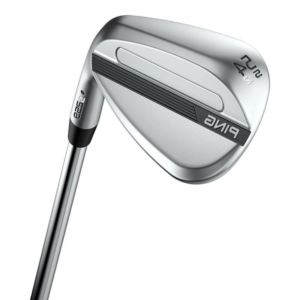 ピン PING　s259 ハイドロパールクローム仕上げ 左用・レフティ ウェッジ 46～56°　N.S.PRO MODUS3 TOUR 105 スチールシャフト　2026年モデル 詳細5