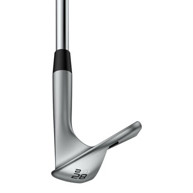 ピン PING　s259 ハイドロパールクローム仕上げ 左用・レフティ ウェッジ 58～62°　N.S.PRO MODUS3 TOUR 105 スチールシャフト　2026年モデル 詳細4