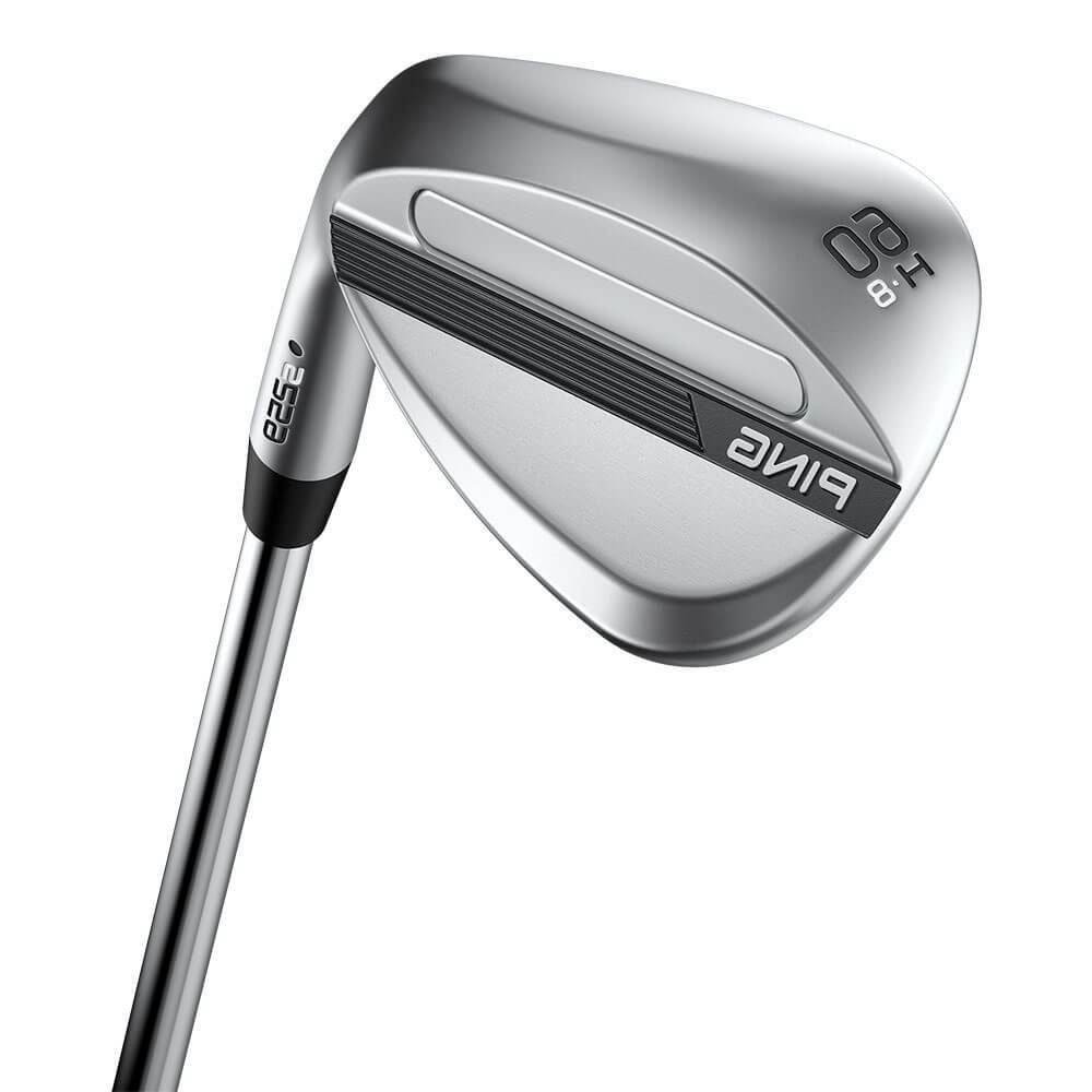 ピン PING　s259 ハイドロパールクローム仕上げ 左用・レフティ ウェッジ 58～62°　N.S.PRO MODUS3 TOUR 105 スチールシャフト　2026年モデル 詳細11