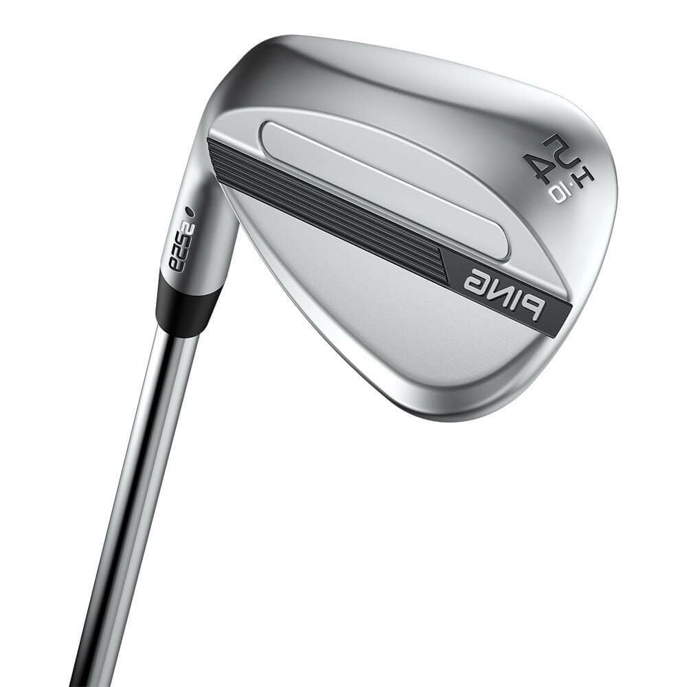 ピン PING　s259 ハイドロパールクローム仕上げ 左用・レフティ ウェッジ 46～56°　N.S.PRO MODUS3 TOUR 115 スチールシャフト　2026年モデル 詳細11