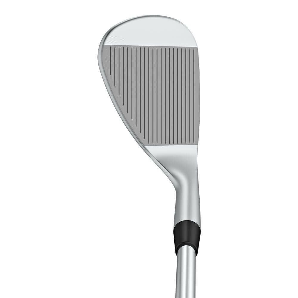 ピン PING　s259 ハイドロパールクローム仕上げ 左用・レフティ ウェッジ 58～62°　N.S.PRO MODUS3 TOUR 115 スチールシャフト　2026年モデル 詳細2
