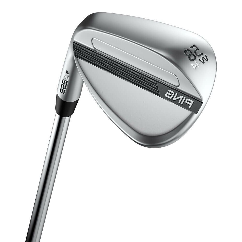 ピン PING　s259 ハイドロパールクローム仕上げ 左用・レフティ ウェッジ 58～62°　N.S.PRO MODUS3 TOUR 115 スチールシャフト　2026年モデル 詳細6