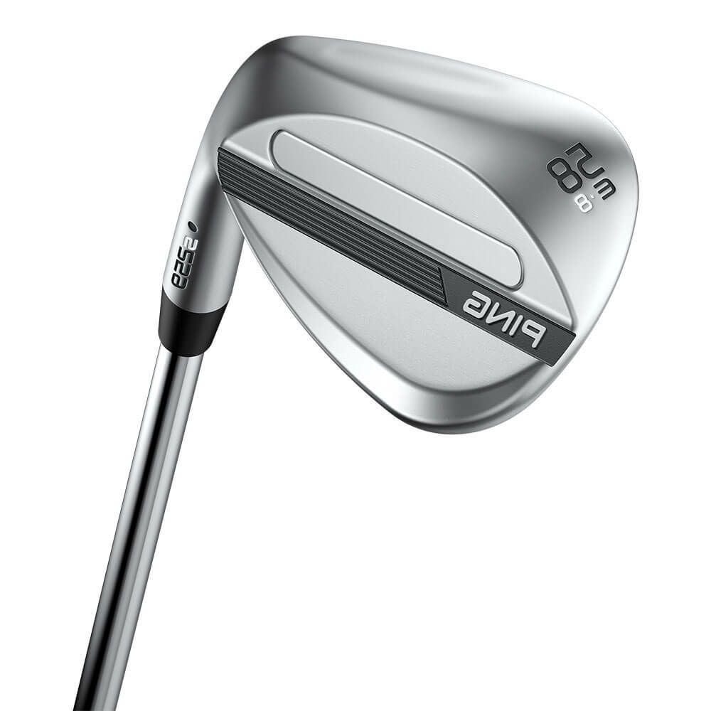 ピン PING　s259 ハイドロパールクローム仕上げ 左用・レフティ ウェッジ 58～62°　N.S.PRO MODUS3 TOUR 115 スチールシャフト　2026年モデル 詳細15