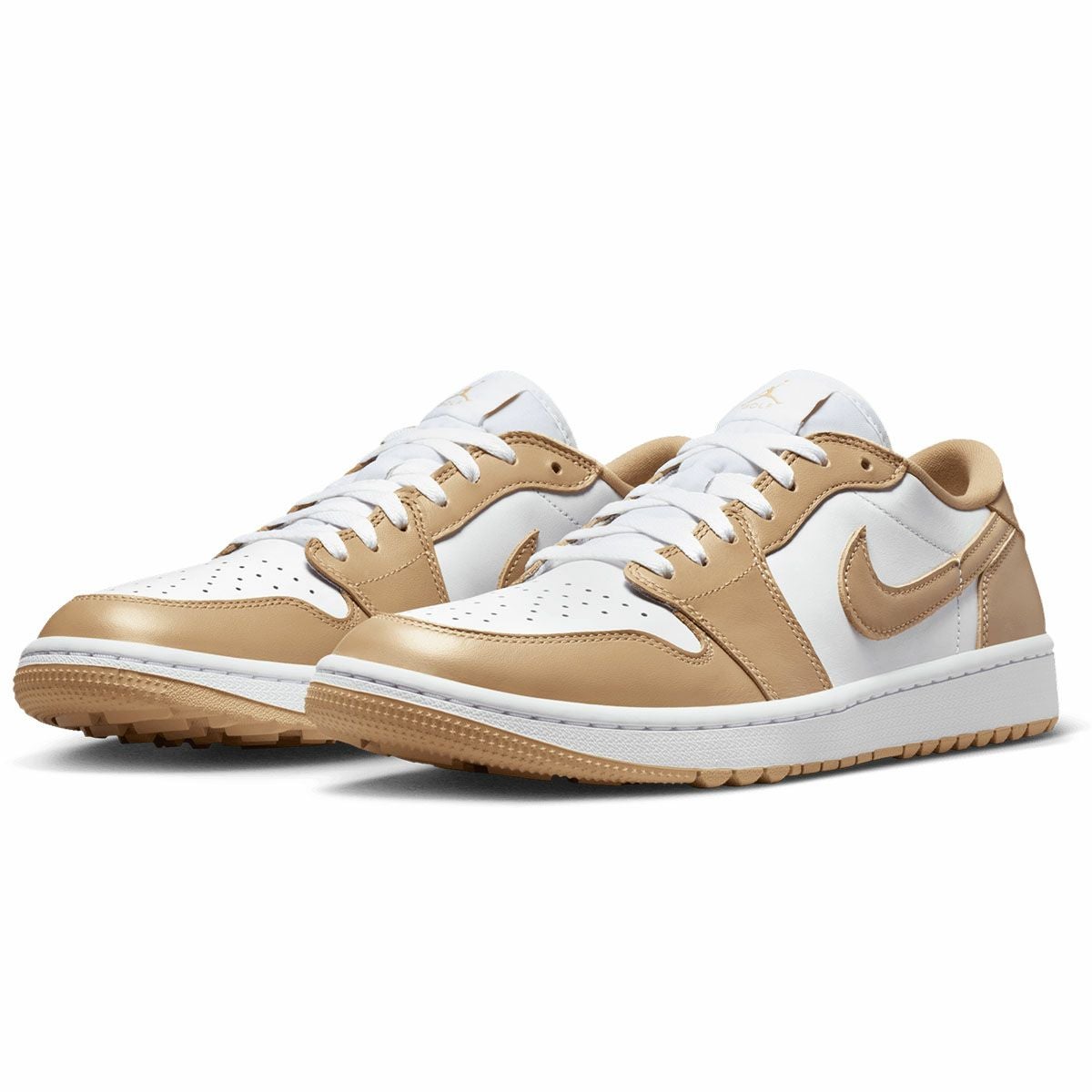 Air Jordan 1 Low G エアジョーダン　ゴルフシューズ DD9315 117 ホワイト/ホワイト/リネン
