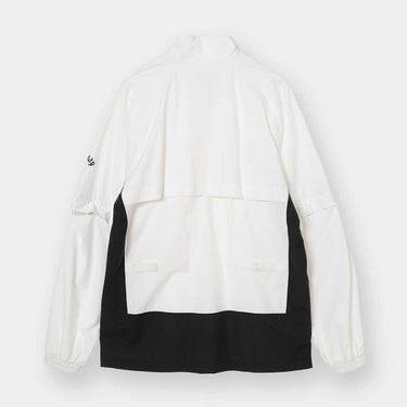 キャロウェイ Callaway　メンズ セットアップ 2WAY ベンチレーション レインウェア C26989100　2026年モデル 詳細4