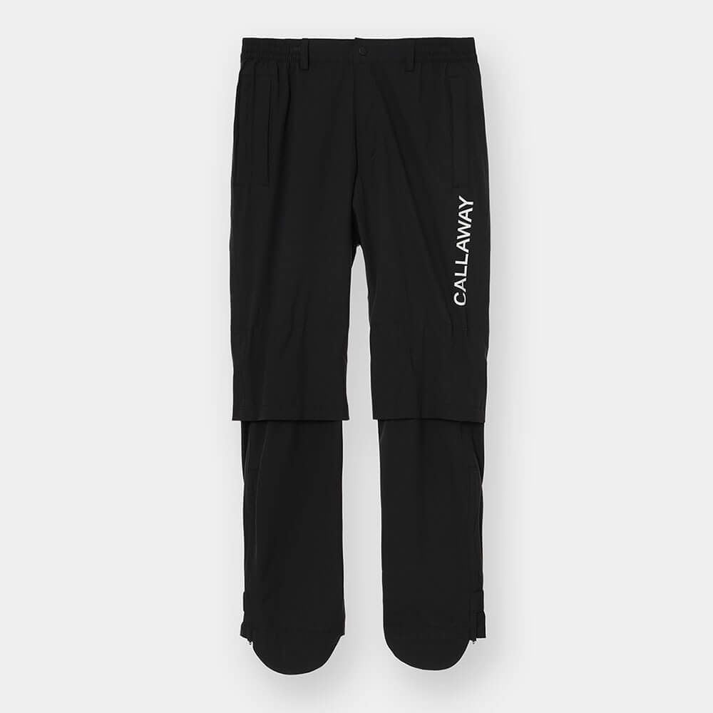 キャロウェイ Callaway メンズ セットアップ 2WAY ベンチレーション