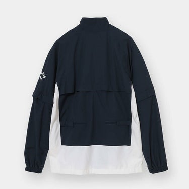 キャロウェイ Callaway　メンズ セットアップ 2WAY ベンチレーション レインウェア C26989100　2026年モデル 詳細18