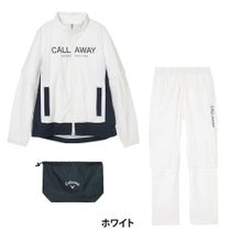 ゴルフ用 レディースレインウェア