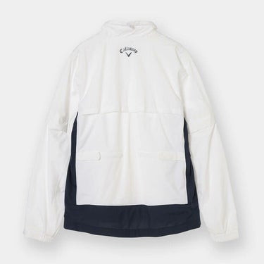 キャロウェイ Callaway　レディース セットアップ 2WAY ベンチレーション レインウェア C26989200　2026年モデル 詳細4