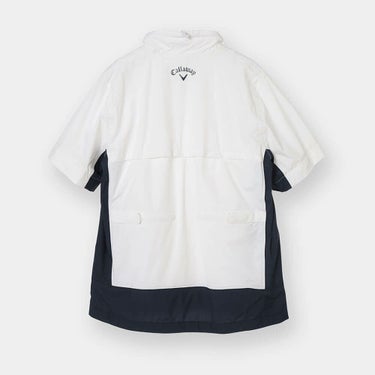 キャロウェイ Callaway　レディース セットアップ 2WAY ベンチレーション レインウェア C26989200　2026年モデル 詳細6