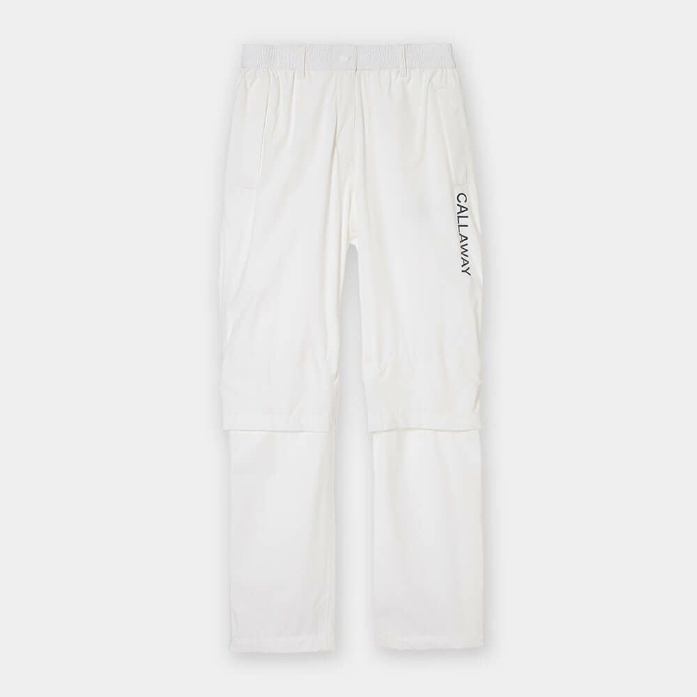 キャロウェイ Callaway　レディース セットアップ 2WAY ベンチレーション レインウェア C26989200　2026年モデル 詳細7