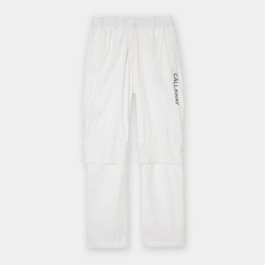 キャロウェイ Callaway　レディース セットアップ 2WAY ベンチレーション レインウェア C26989200　2026年モデル 詳細7