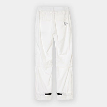 キャロウェイ Callaway　レディース セットアップ 2WAY ベンチレーション レインウェア C26989200　2026年モデル 詳細8