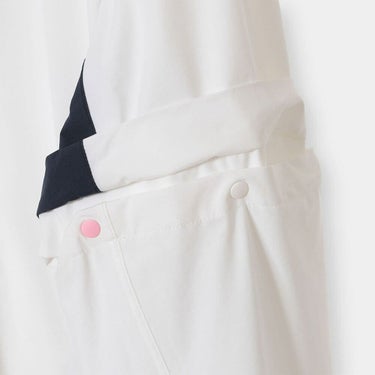 キャロウェイ Callaway　レディース セットアップ 2WAY ベンチレーション レインウェア C26989200　2026年モデル 詳細9