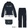 キャロウェイ Callaway　レディース セットアップ 2WAY ベンチレーション レインウェア C26989200　2026年モデル 詳細16