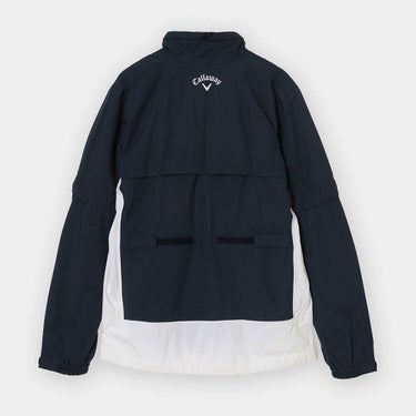 キャロウェイ Callaway　レディース セットアップ 2WAY ベンチレーション レインウェア C26989200　2026年モデル 詳細18