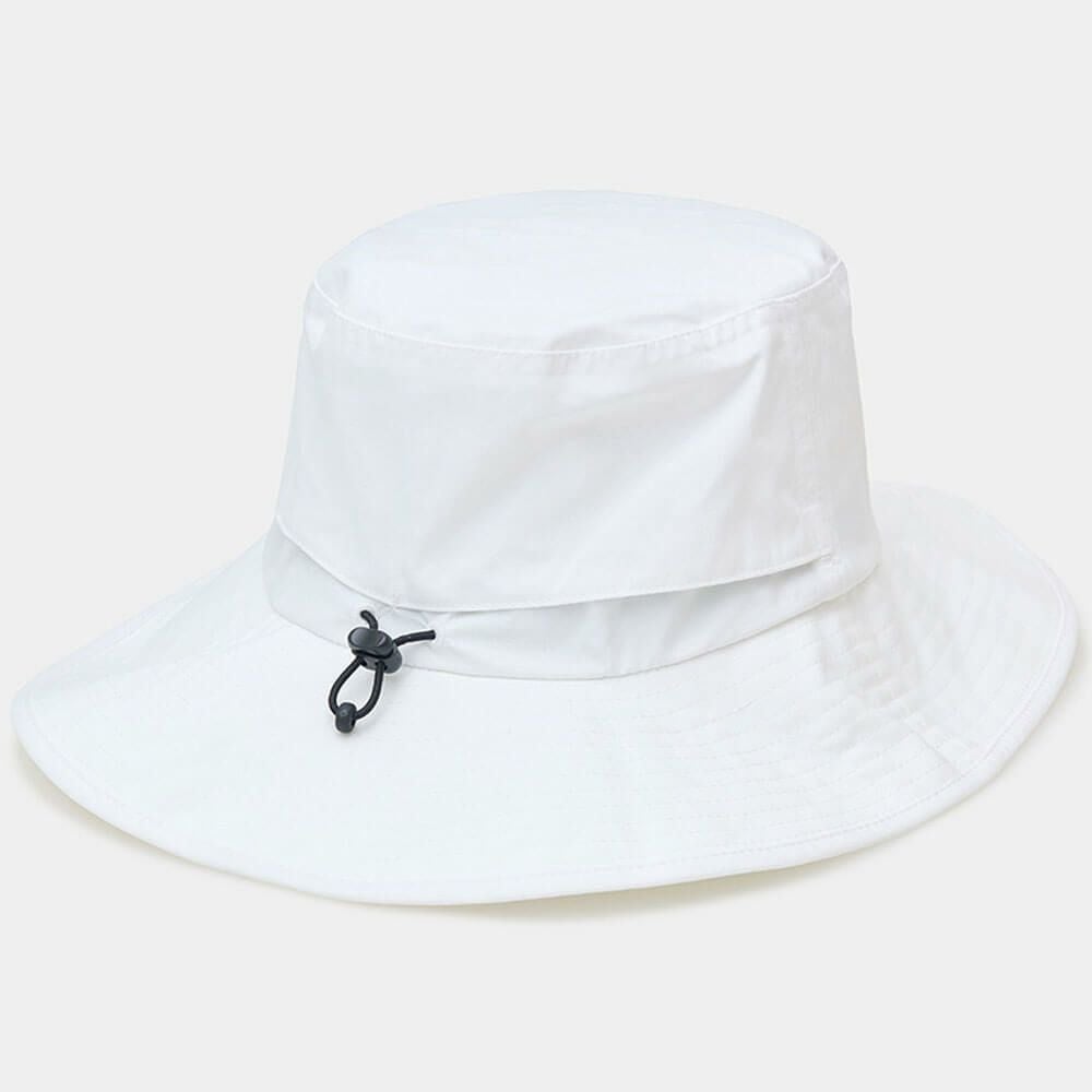 キャロウェイ Callaway　メンズ レインバケットハット C26988101 1030 ホワイト　2026年モデル ホワイト 詳細2