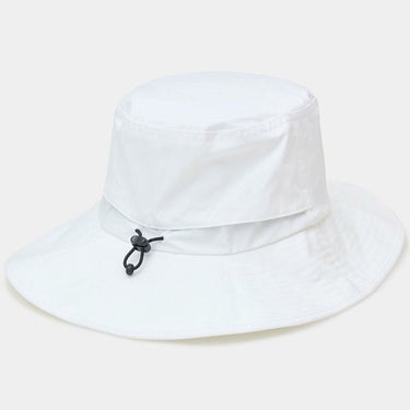 キャロウェイ Callaway　メンズ レインバケットハット C26988101 1030 ホワイト　2026年モデル ホワイト 詳細2