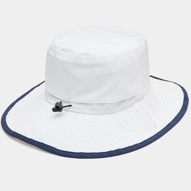 キャロウェイ Callaway　レディース レインハット C26988201 1030 ホワイト　2026年モデル ホワイト 詳細2