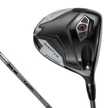 クアンタム マックス メンズ ドライバー　TENSEI GRAY 60 for Callaway カーボンシャフト