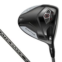 クアンタム マックスD メンズ ドライバー　ATHLEMAX 50 カーボンシャフト