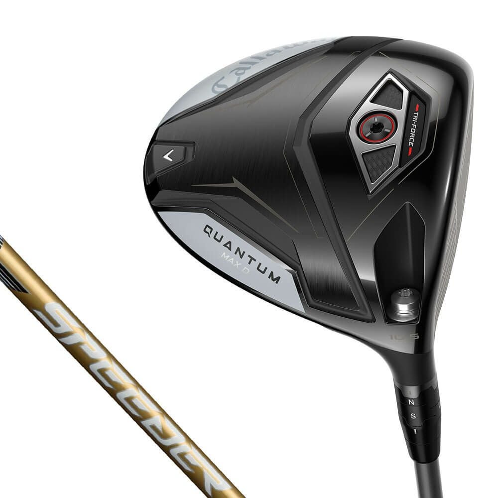 キャロウェイ ELYTE X エリートX メンズ ドライバー VENTUS GREEN 50