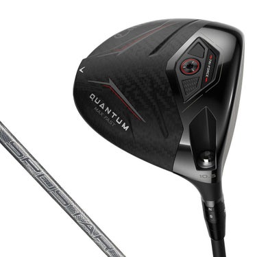 キャロウェイ　QUANTUM MAX FAST クアンタム マックス ファスト メンズ ドライバー　SPDSTAR 40 カーボンシャフト
