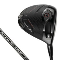 キャロウェイ　QUANTUM ◆◆◆ クアンタム トリプルダイヤモンド メンズ ドライバー　ATHLEMAX 50 カーボンシャフト