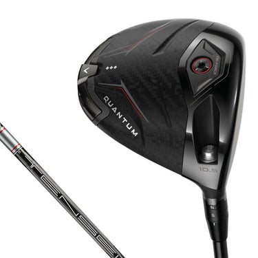 キャロウェイ　QUANTUM ◆◆◆ クアンタム トリプルダイヤモンド メンズ ドライバー　TENSEI GRAY 60 for Callaway カーボンシャフト