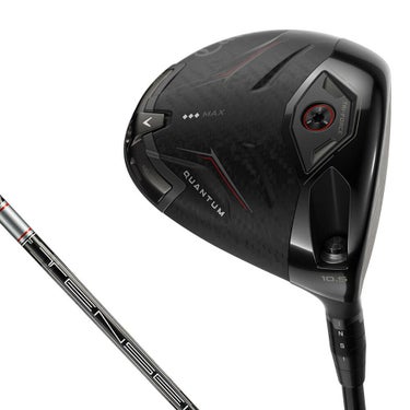 キャロウェイ　QUANTUM ◆◆◆ MAX クアンタム トリプルダイヤモンド マックス メンズ ドライバー　TENSEI GRAY 60 for Callaway カーボンシャフト