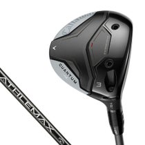 クアンタム マックス メンズ フェアウェイウッド　ATHLEMAX 50 カーボンシャフト