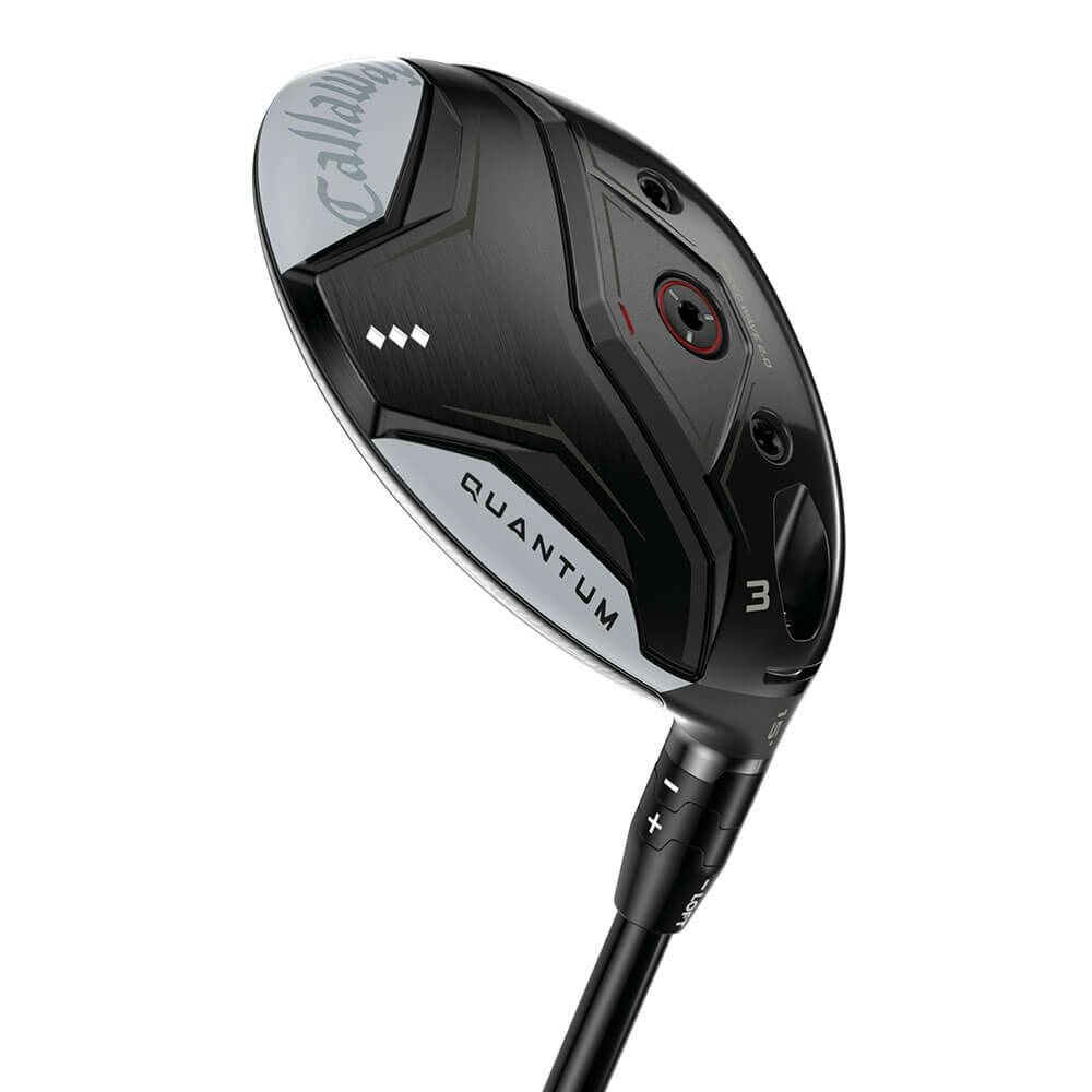 キャロウェイ　QUANTUM ◆◆◆ クアンタム トリプルダイヤモンド メンズ フェアウェイウッド　TENSEI GRAY 60 for Callaway カーボンシャフト 詳細4