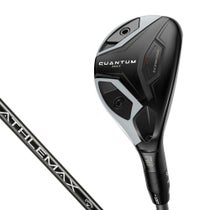 クアンタム マックス メンズ ユーティリティ　ATHLEMAX カーボンシャフト