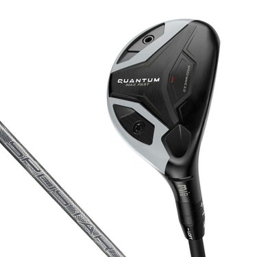 キャロウェイ　QUANTUM MAX FAST クアンタム マックス ファスト メンズ ユーティリティ　SPDSTAR 50 カーボンシャフト