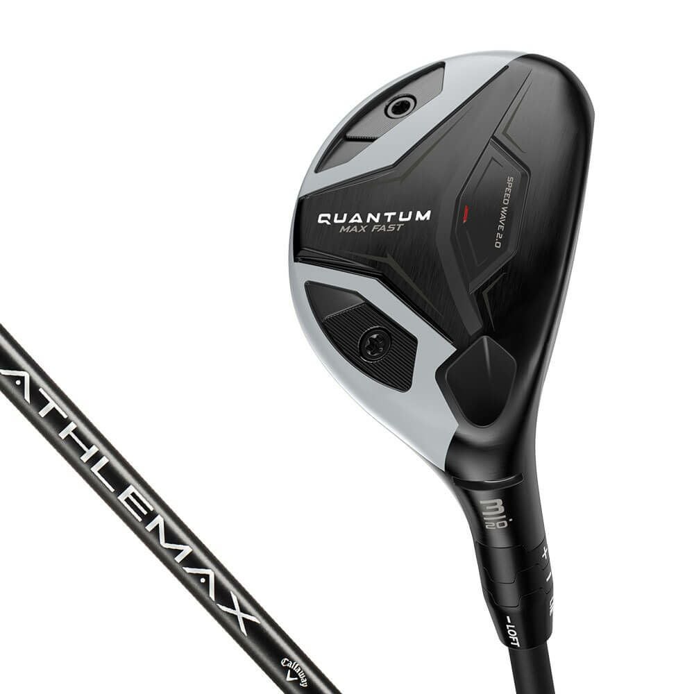 キャロウェイ ELYTE X エリートX メンズ ユーティリティ VENTUS GREEN