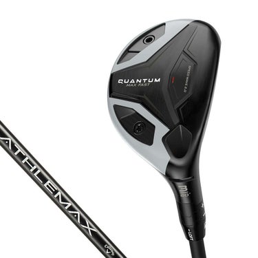 キャロウェイ　QUANTUM MAX FAST クアンタム マックス ファスト メンズ ユーティリティ　ATHLEMAX カーボンシャフト