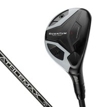 キャロウェイ　QUANTUM MAX FAST クアンタム マックス ファスト メンズ ユーティリティ　ATHLEMAX カーボンシャフト