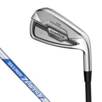 キャロウェイ　QUANTUM MAX FAST クアンタム マックス ファスト メンズ アイアン　5本セット（＃7～9、PW、AW）　N.S.PRO Zelos7 スチールシャフト