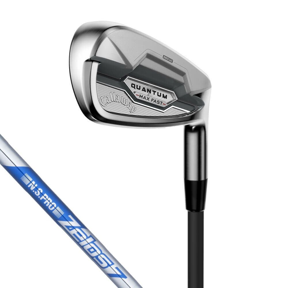 QUANTUM MAX FAST �A�C�A�� SW [NS PRO ZELOS 7 �t���b�N�X�FS]