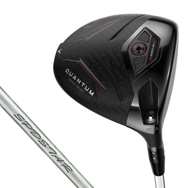 キャロウェイ　QUANTUM MAX FAST クアンタム マックス ファスト レディース ドライバー　SPDSTAR 40 LDY カーボンシャフト