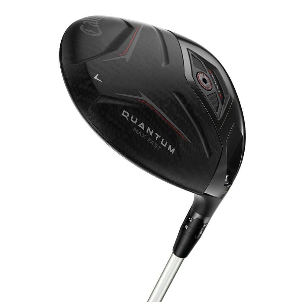 キャロウェイ　QUANTUM MAX FAST クアンタム マックス ファスト レディース ドライバー　SPDSTAR 40 LDY カーボンシャフト 詳細4